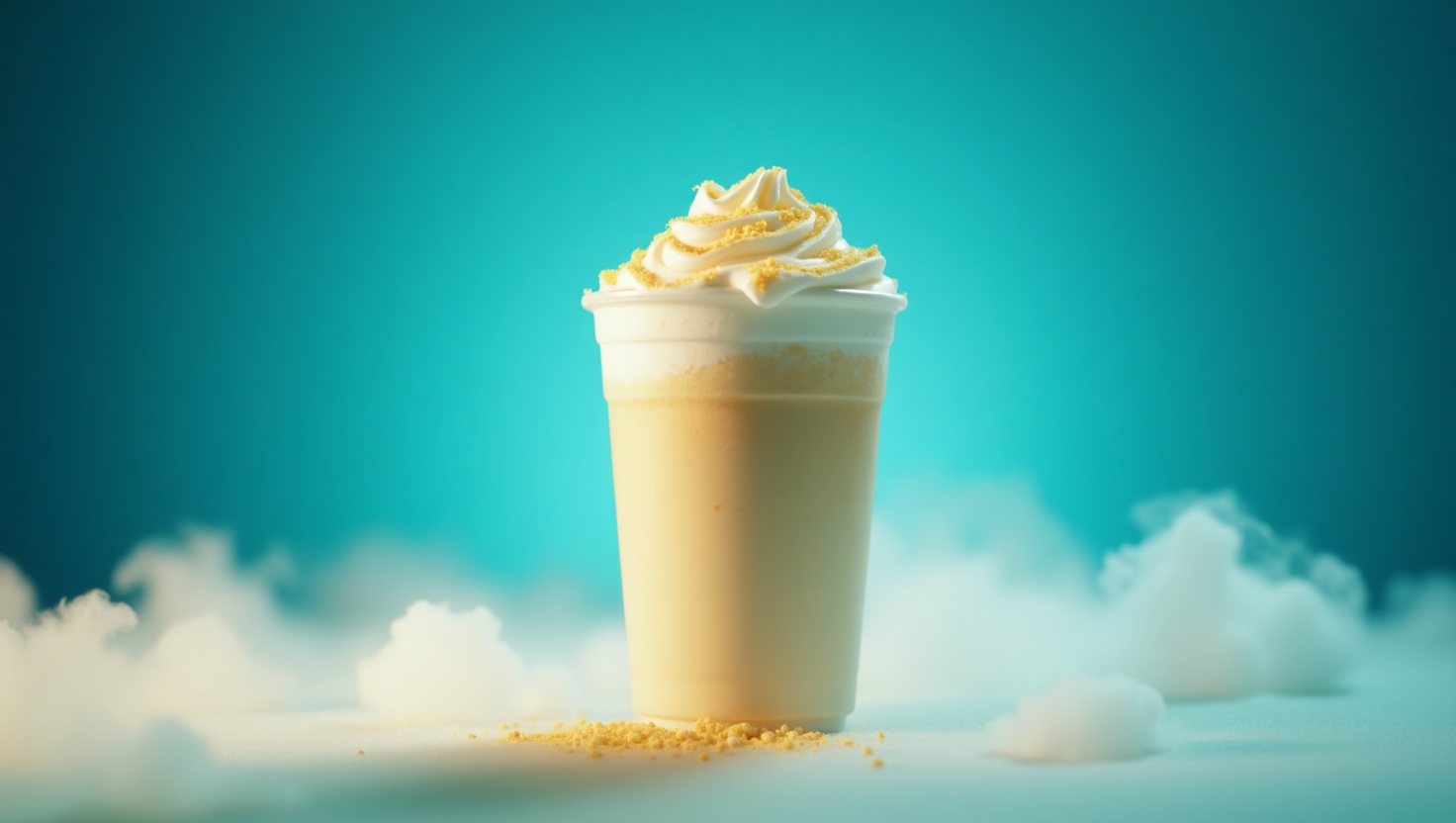 Starbucks Vanilla Cold Foam Recipe: Smooth, Sweet, and Simple!